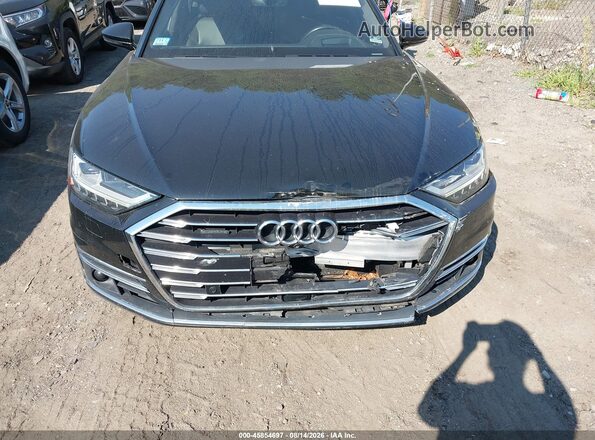 WAU8DAF89KN003301 2019 AUDI OTHER Black Vista del cuadro de instrumentos