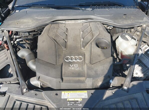 WAU8DAF89KN003301 2019 AUDI OTHER Black Vista trasera