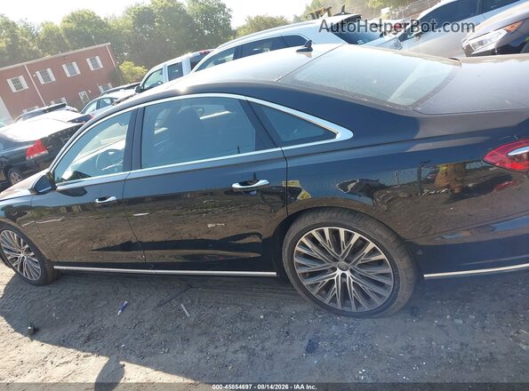 WAU8DAF89KN003301 2019 AUDI OTHER Black Vista interior de 360 grados