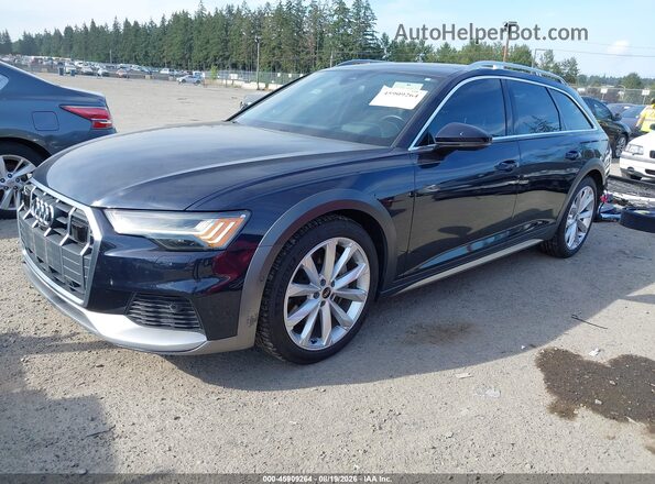 WAU92BF26MN037243 2021 AUDI OTHER Black Передня ліва чверть