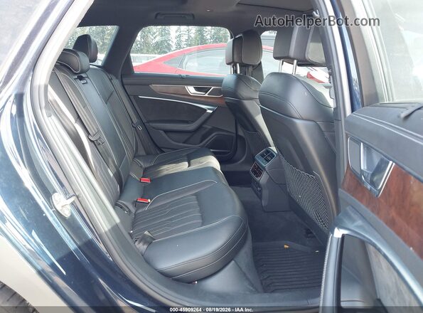 WAU92BF26MN037243 2021 AUDI OTHER Black Вид наклейки з VIN-кодом