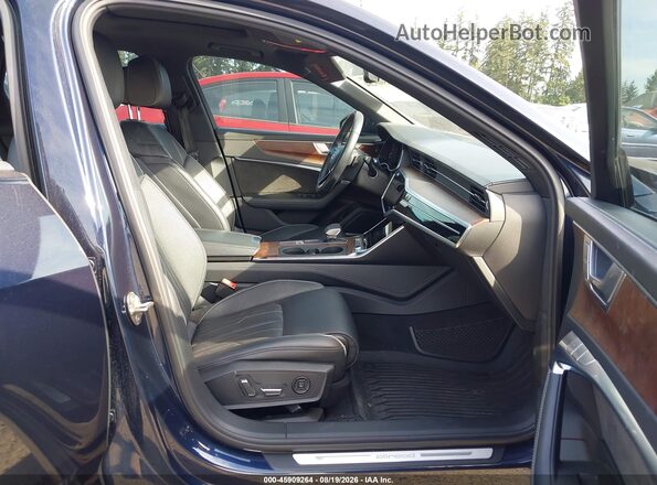 WAU92BF26MN037243 2021 AUDI OTHER Black Вид салону спереду