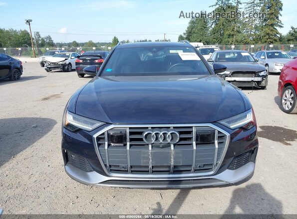 WAU92BF26MN037243 2021 AUDI OTHER Black Вид задньої частини салону