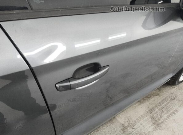 WAUA7GFF2G1117326 2016 AUDI A3 Gray 