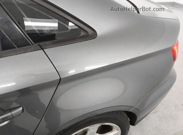 WAUA7GFF2G1117326 2016 AUDI A3 Gray 