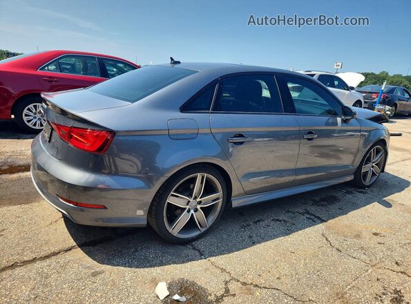 WAUA7GFF4G1030267 2016 AUDI A3 Gray Rear right