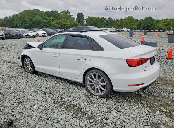 WAUA7GFF7G1055938 2016 AUDI A3 White Tył lewy