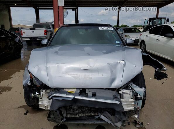 WAUA7GFF9G1005204 2016 AUDI A3 Silver Front view