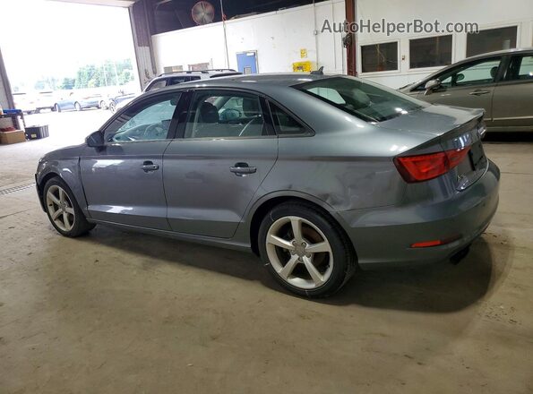 WAUA7HFF7G1050860 2016 AUDI A3 Gray უკანა მარცხენა