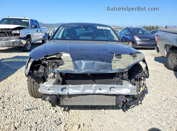 WAUABCF50PA042785 2023 AUDI A5 Gray Вид спереду