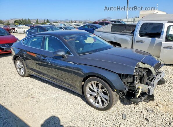 WAUABCF50PA042785 2023 AUDI A5 Gray Передня права чверть