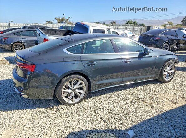 WAUABCF50PA042785 2023 AUDI A5 Gray Задня права чверть
