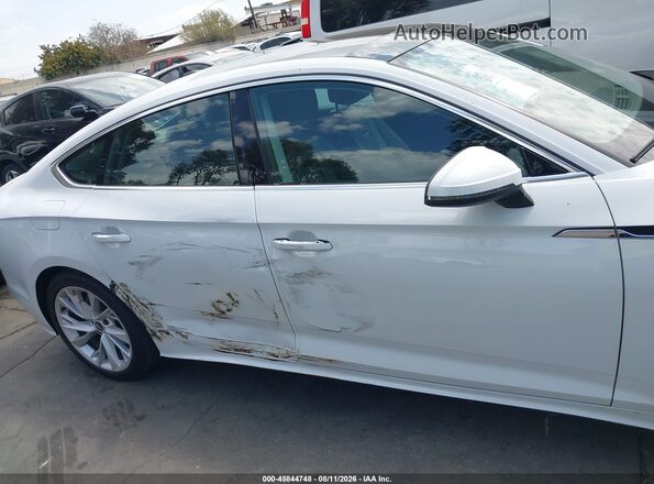 WAUABCF53NA013438 2022 AUDI OTHER Белый Панорамный вид салона 360°