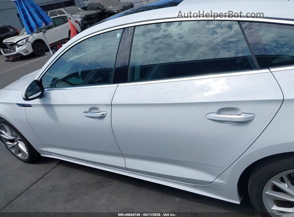 WAUABCF53NA013438 2022 AUDI OTHER Белый 