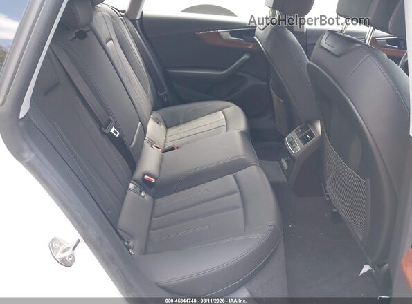 WAUABCF53NA013438 2022 AUDI OTHER Белый Вид наклейки с VIN-кодом