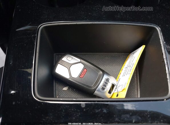 WAUABCF53NA013438 2022 AUDI OTHER Белый Вид панели приборов