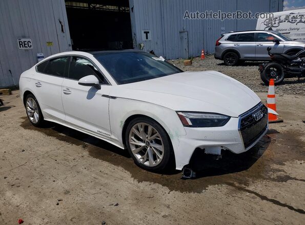 WAUABCF59RA044117 2024 AUDI A5 White Delantero derecho