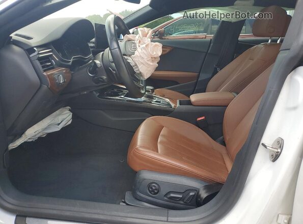 WAUABCF59RA044117 2024 AUDI A5 White Vista interior delantera