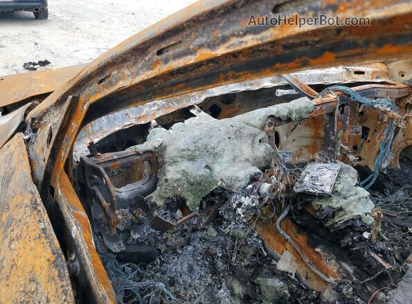 WAUAFAFL0GA012838 2016 AUDI A4 Пожар Вид щитка приборов