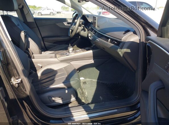 WAUANAF42HN032434 2017 AUDI A4 Black Սալոնի դիմացի տեսք