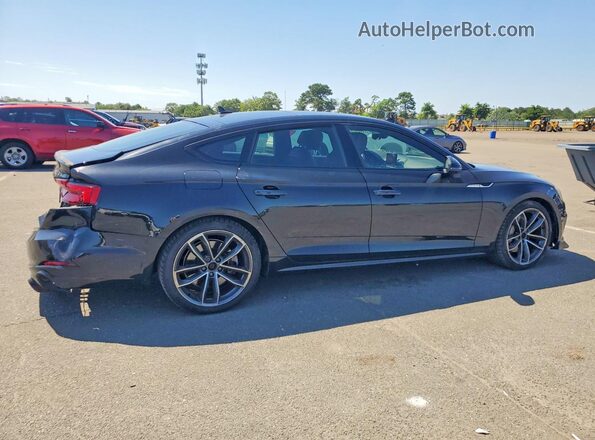 WAUANCF50KA078217 2019 AUDI A5 Black Rear right