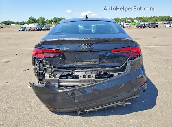 WAUANCF50KA078217 2019 AUDI A5 Black Rear view