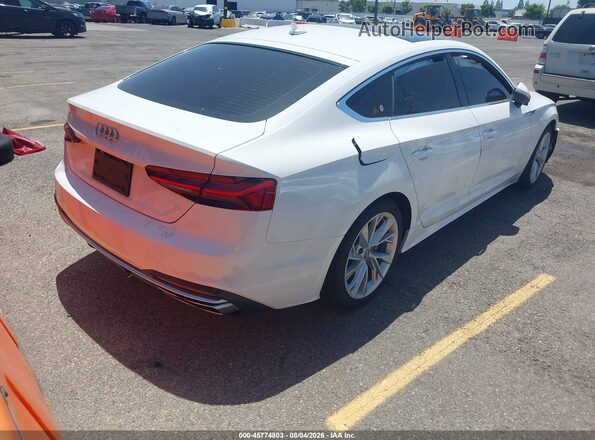 WAUANCF54LA007460 2020 AUDI OTHER White უკანა მარჯვენა