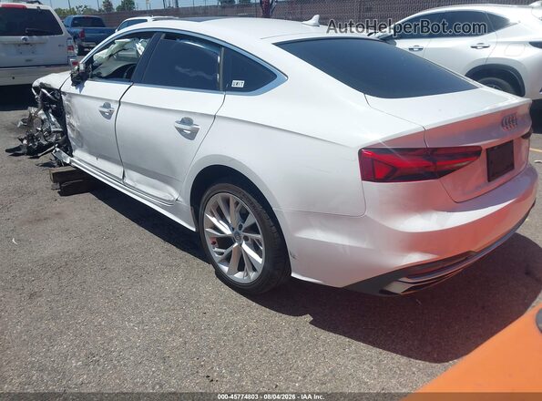 WAUANCF54LA007460 2020 AUDI OTHER White უკანა მარცხენა