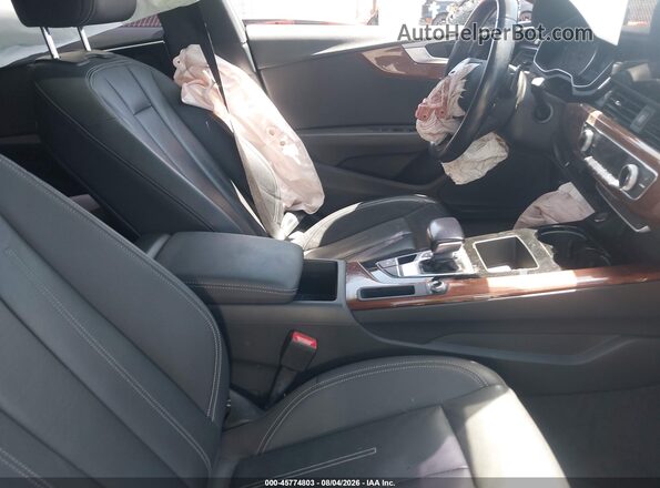 WAUANCF54LA007460 2020 AUDI OTHER White წინა სალონის ხედი