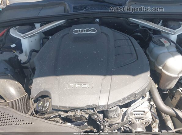 WAUANCF54LA007460 2020 AUDI OTHER White უკანა ხედი