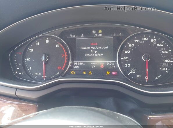 WAUANCF54LA007460 2020 AUDI OTHER White უკანა სავარძლების ხედი