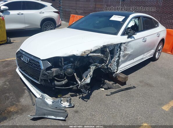 WAUANCF54LA007460 2020 AUDI OTHER White წინა ხედი