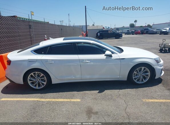 WAUANCF54LA007460 2020 AUDI OTHER White სალონის 360-გრადუსიანი ხედი