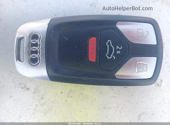 WAUANCF54LA007460 2020 AUDI OTHER White წინა პანელის ხედი