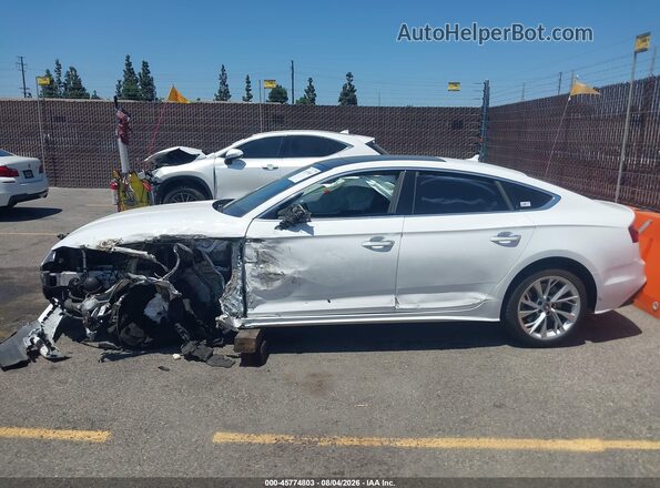WAUANCF54LA007460 2020 AUDI OTHER White 