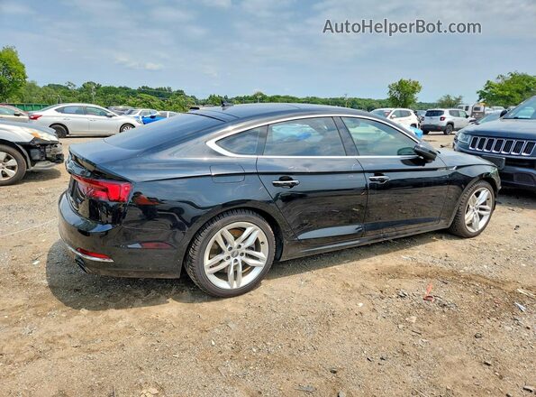 WAUANCF56KA054262 2019 AUDI A5 Black Trasero derecho