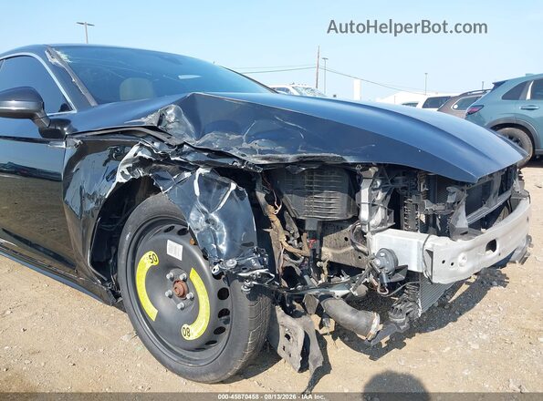 WAUANCF57LA004794 2020 AUDI OTHER Black Widok z przodu