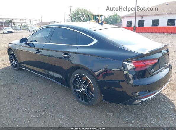 WAUANCF57LA004794 2020 AUDI OTHER Black Tył lewy