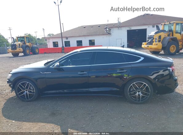 WAUANCF57LA004794 2020 AUDI OTHER Black Widok wnętrza 360 stopni