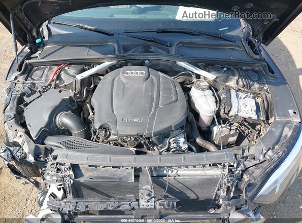 WAUANCF57LA004794 2020 AUDI OTHER Black Widok z tyłu