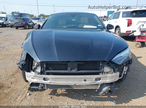 WAUANCF57LA004794 2020 AUDI OTHER Black Widok zestawu wskaźników