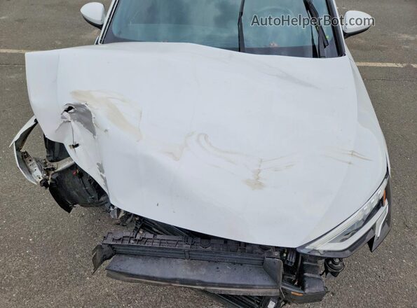 WAUAUDGY3RA083746 2024 AUDI A3 White Rear interior view
