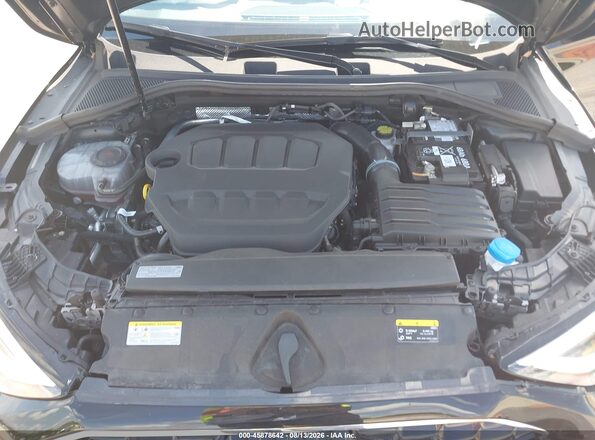 WAUAUDGYXRA128326 2024 AUDI A3 Black Вид ззаду