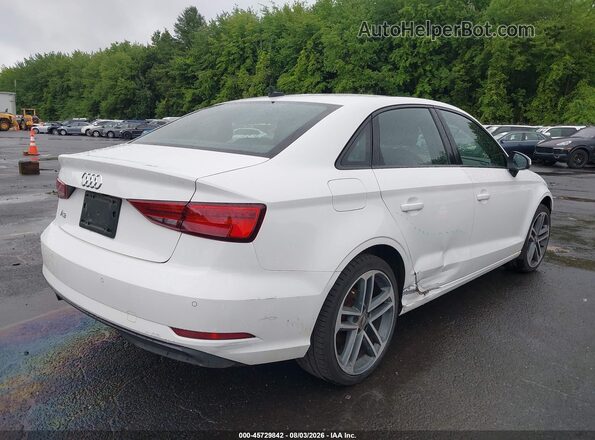 WAUAUGFF0LA103461 2020 AUDI A3 White უკანა მარჯვენა