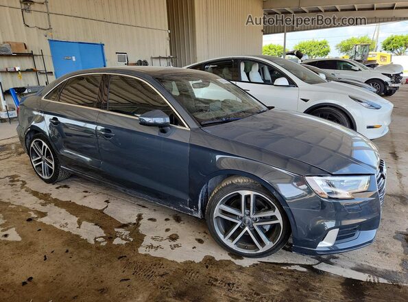 WAUAUGFF1K1014769 2019 AUDI A3 Gray წინა მარჯვენა