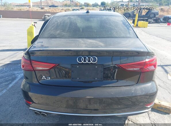 WAUAUGFF2K1010357 2019 AUDI A3 Black 
