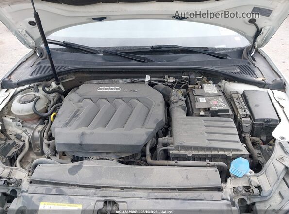 WAUAUGFF2K1010584 2019 AUDI A3 White Vista trasera