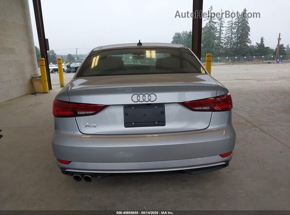 WAUAUGFF3KA097993 2019 AUDI A3 Серебряный 