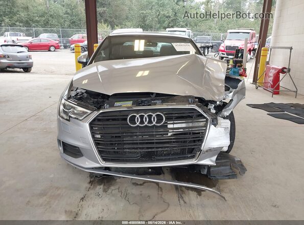 WAUAUGFF3KA097993 2019 AUDI A3 Серебряный Вид щитка приборов