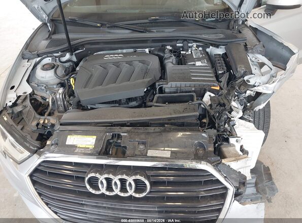 WAUAUGFF3KA097993 2019 AUDI A3 Серебряный Вид сзади